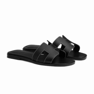 Sandales Oran - Noir