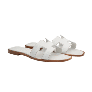 Sandales Oran - Blanc