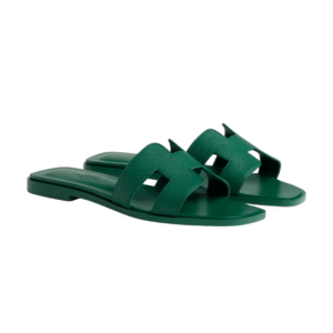 Sandales Oran - Vert Viride