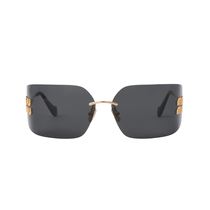 Miu Miu Runway Gris Ardoise