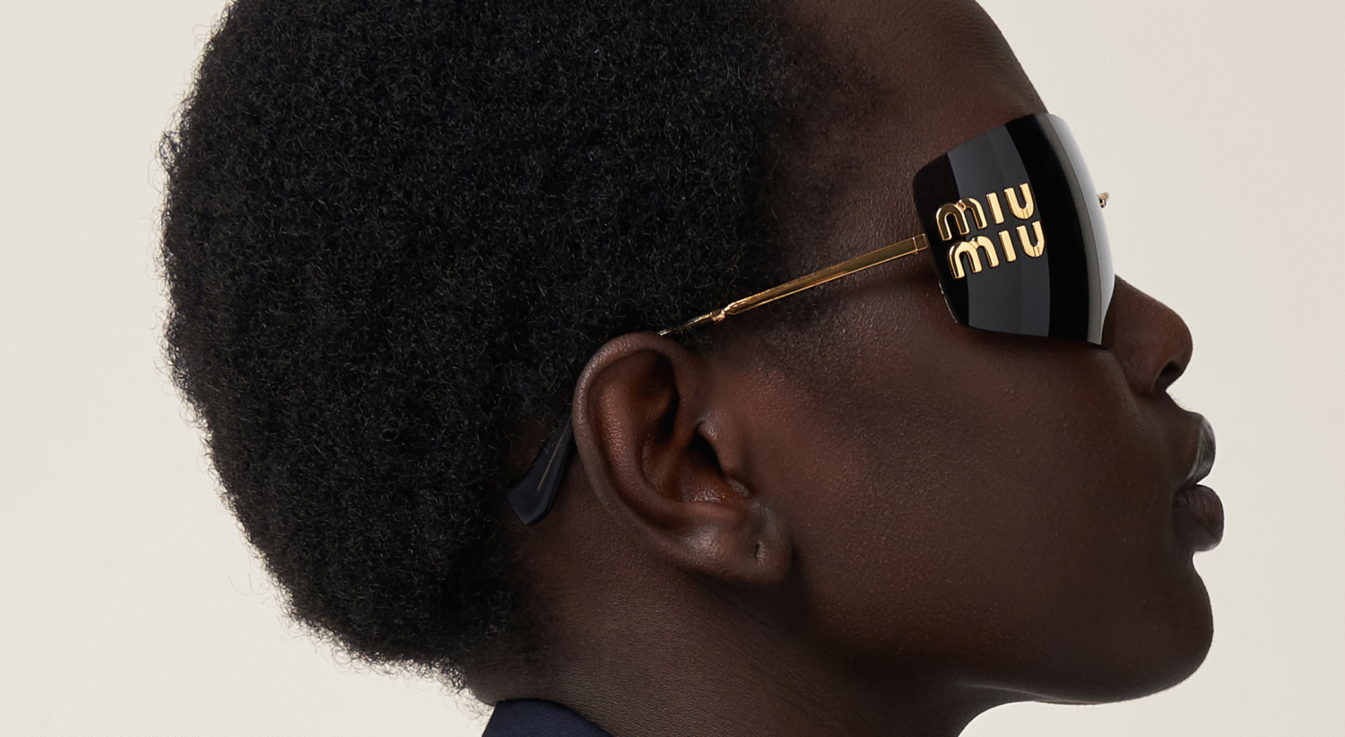 Miu Miu Runway Gris Ardoise – Image 2