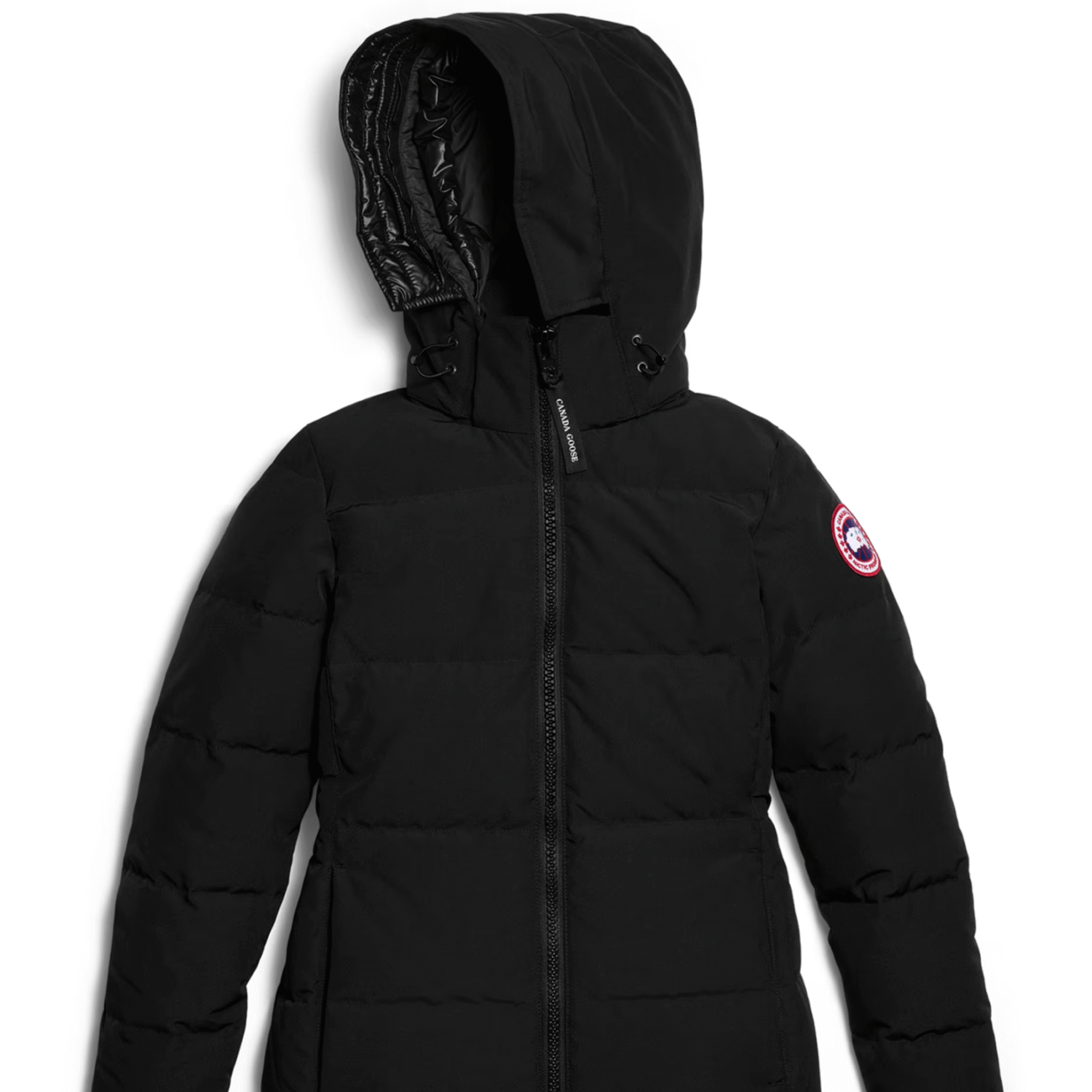 Parka Chelsea Noir
