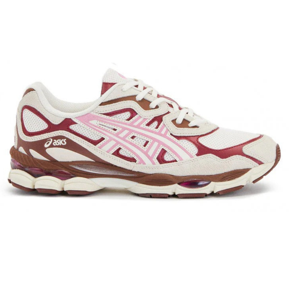 Asics Gel-NYC Cream Sweet Pink