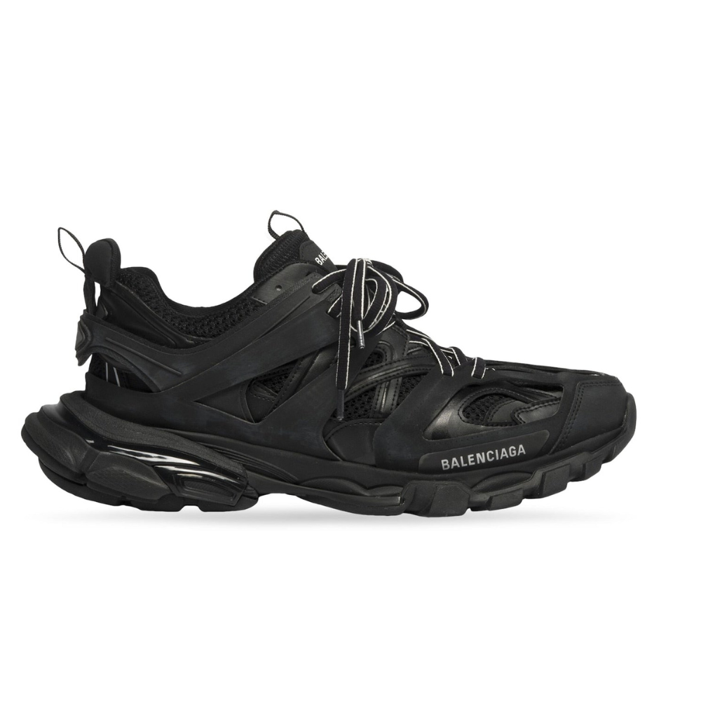 Balenciaga Track Noir