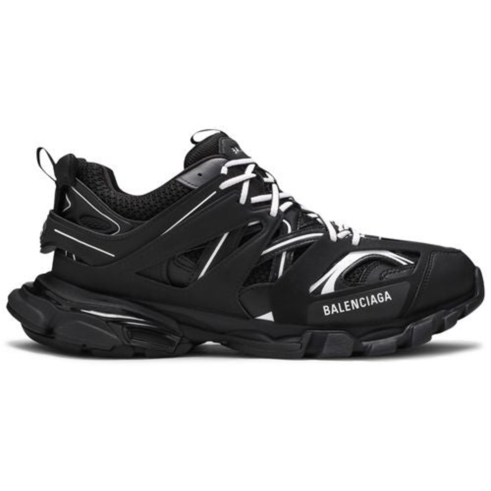 Balenciaga Track 'Black White'
