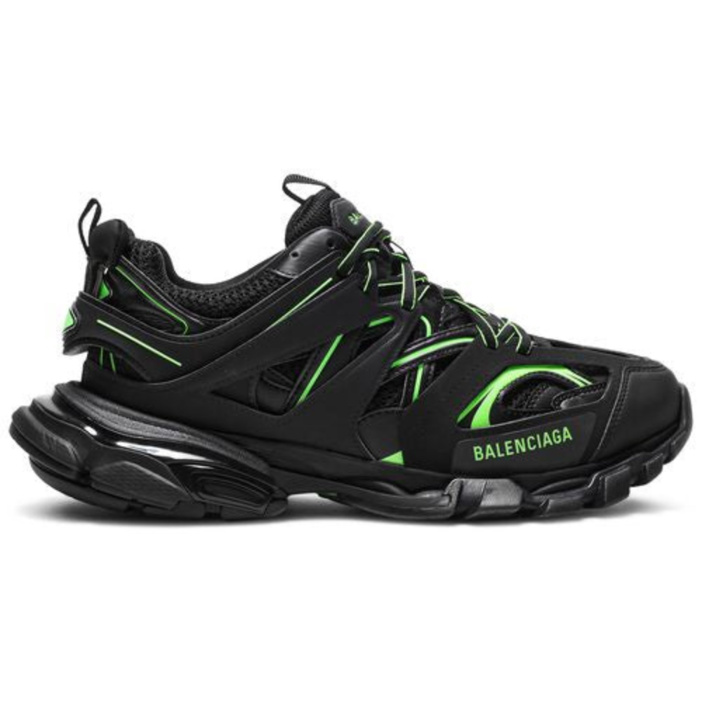 Balenciaga Track 'Black Green'