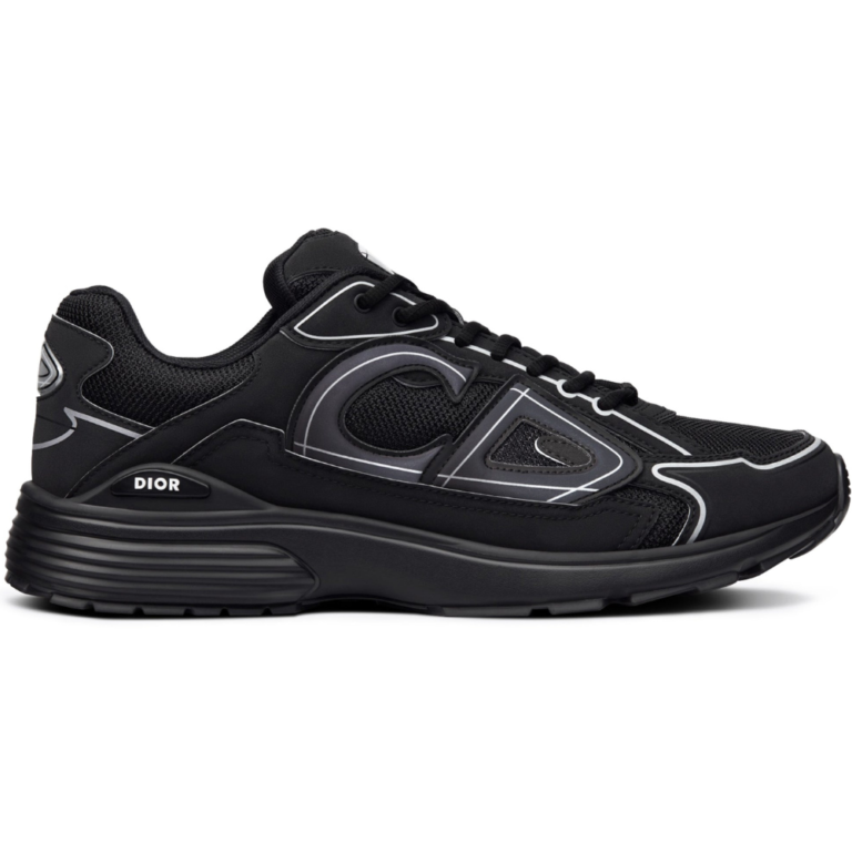 Dior — Sneakers B30 — Noir