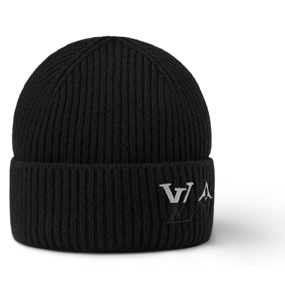 LV - Bonnet Dual Noir